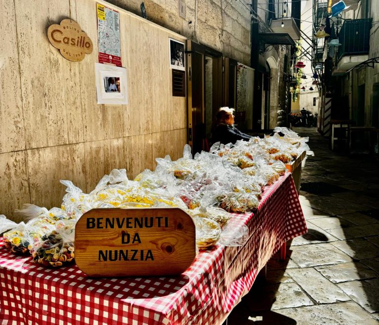 LE ORECCHIETTE